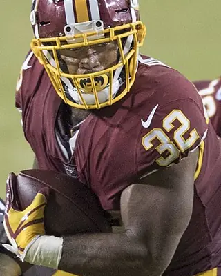 Photo of Samaje Perine