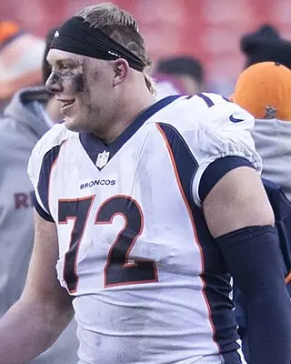 Photo of Garett Bolles
