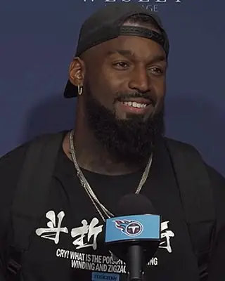 Photo of Zach Cunningham