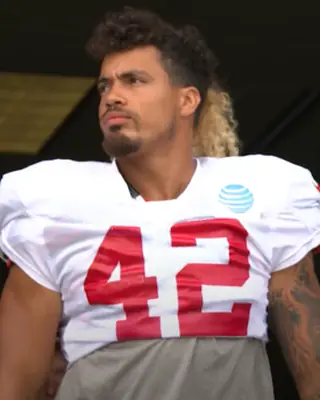 Photo of Duke Riley