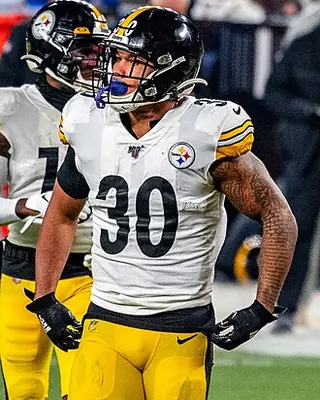 Photo of James Conner