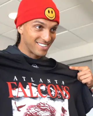 Photo of Mack Hollins