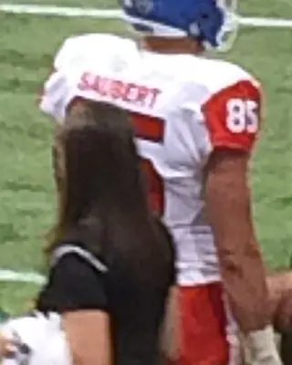 Photo of Eric Saubert