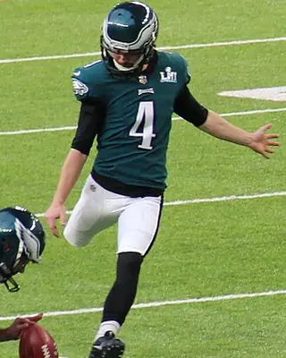 Photo of Jake Elliott