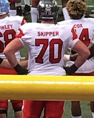 Photo of Dan Skipper