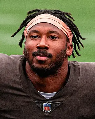 Photo of Myles Garrett