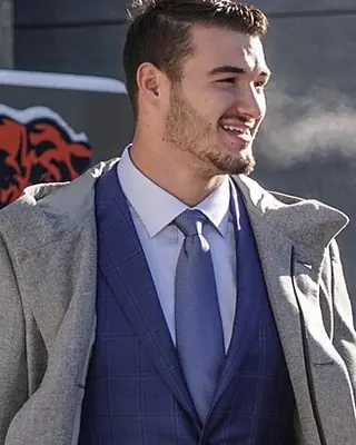 Photo of Mitchell Trubisky