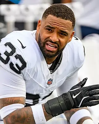 Photo of Jamal Adams