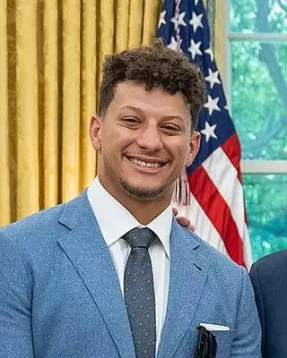 Photo of Patrick Mahomes