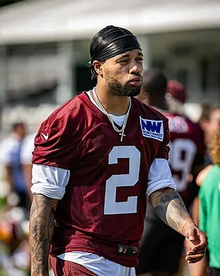 Photo of Marshon Lattimore