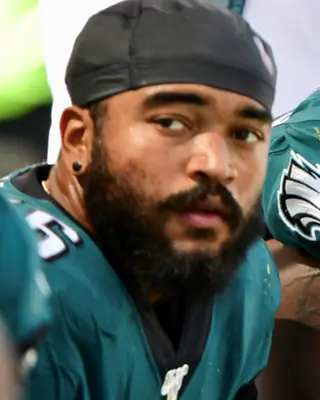 Photo of Derek Barnett