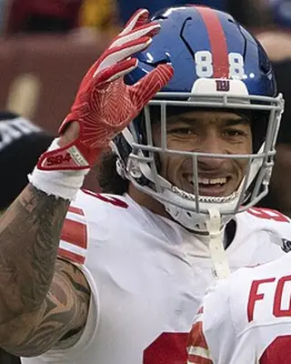 Photo of Evan Engram
