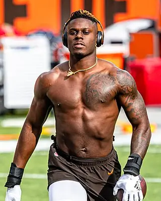 Photo of David Njoku