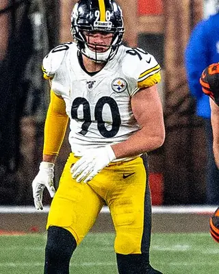 Photo of T.J. Watt