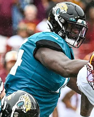 Photo of Cam Robinson