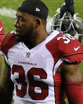 Photo of Budda Baker