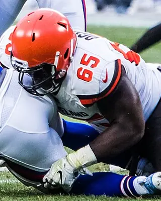 Photo of Larry Ogunjobi