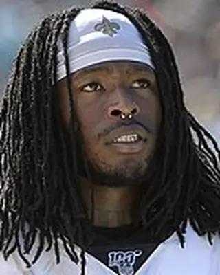 Photo of Alvin Kamara