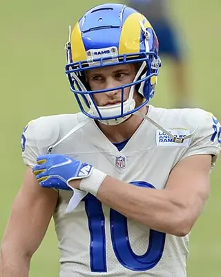 Photo of Cooper Kupp