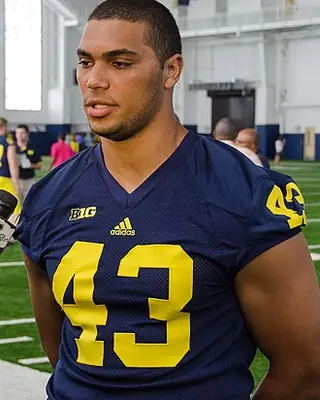 Photo of Chris Wormley