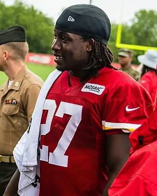 Photo of Kareem Hunt