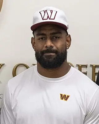 Photo of Jeremy McNichols