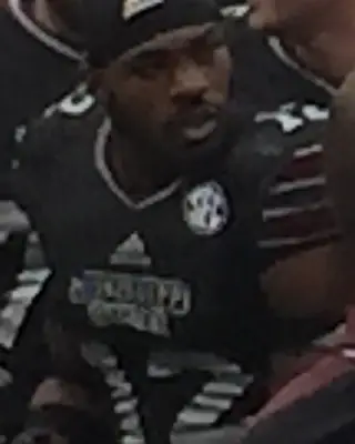 Photo of J.T. Gray