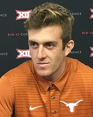 Photo of Michael Dickson