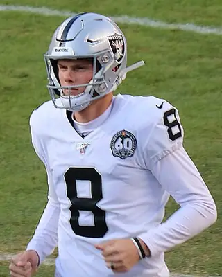 Photo of Daniel Carlson
