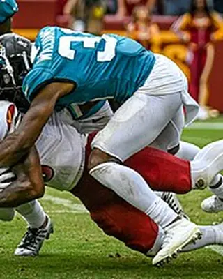 Photo of Darious Williams