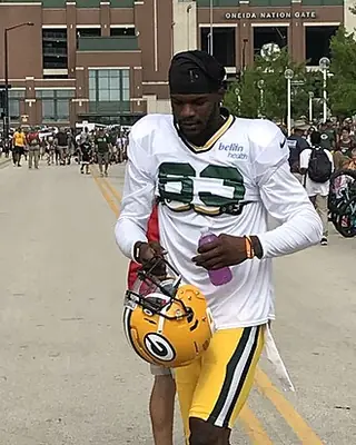 Photo of Marquez Valdes-Scantling