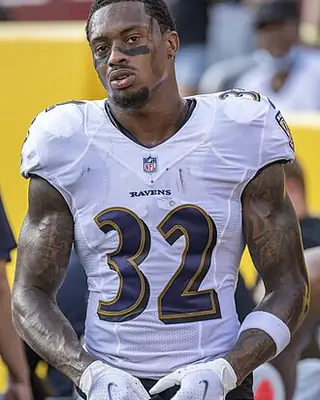 Photo of DeShon Elliott