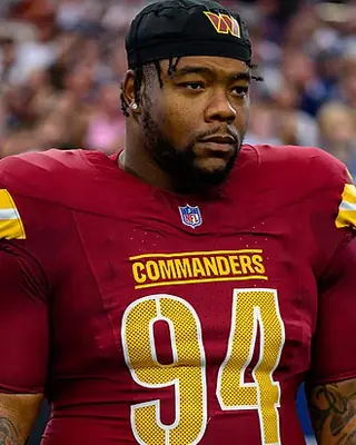 Photo of Daron Payne