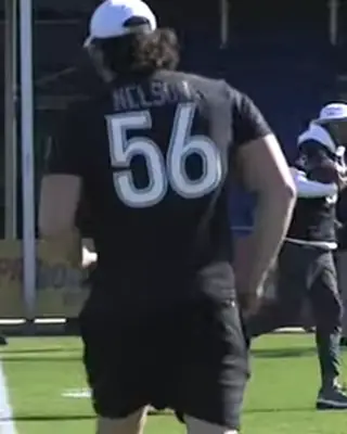 Photo of Quenton Nelson