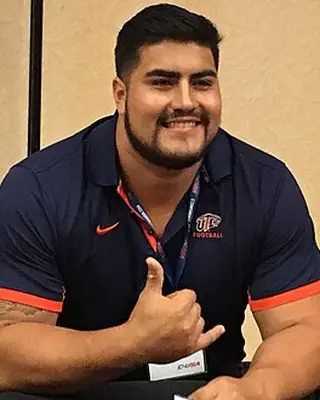 Photo of Will Hernandez
