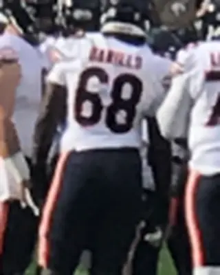 Photo of James Daniels