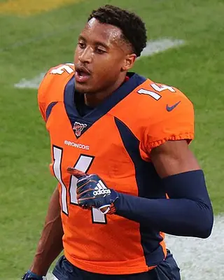 Photo of Courtland Sutton