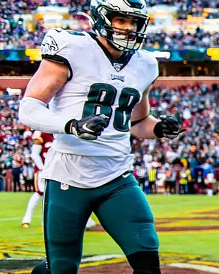 Photo of Dallas Goedert