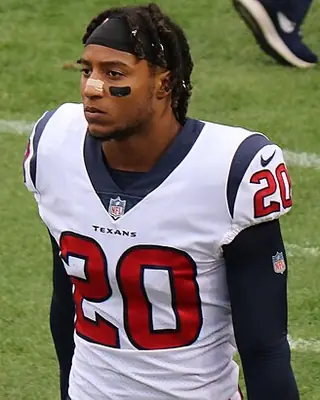 Photo of Justin Reid