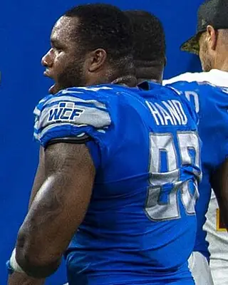 Photo of Da'Shawn Hand