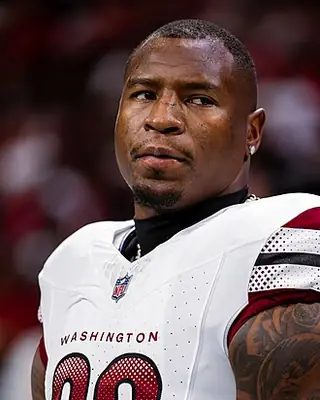 Photo of Dorance Armstrong