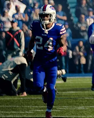Photo of Taron Johnson