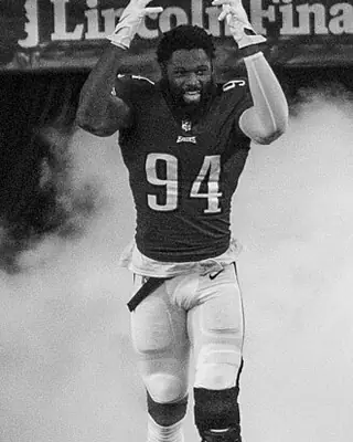 Photo of Josh Sweat