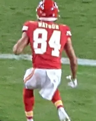 Photo of Justin Watson