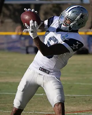 Photo of Cedrick Wilson Jr.