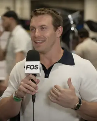 Photo of Braxton Berrios