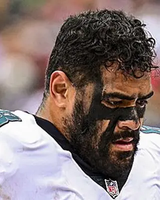 Photo of Jordan Mailata