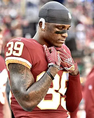 Photo of Jeremy Reaves
