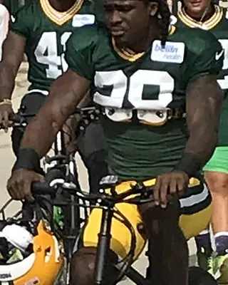 Photo of Tony Brown