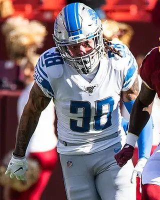 Photo of Mike Ford